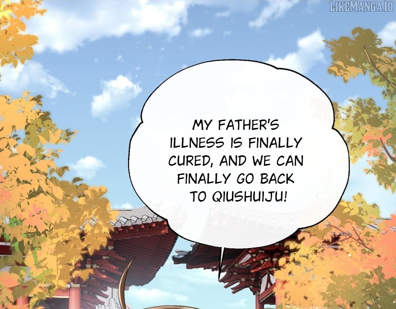 The Tyrant’s Family Lasts Thanks To Her Inner Voice Chapter 67 - page 76
